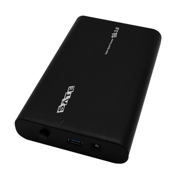 S02-139.jpg GAVETA SATE AX-333 USB 3.0/8TB/3.5"