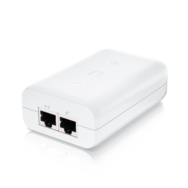 UBIQUITI INYECTOR POE U-POE-AT-BR 802.3AT 30W POE+GIGABIT