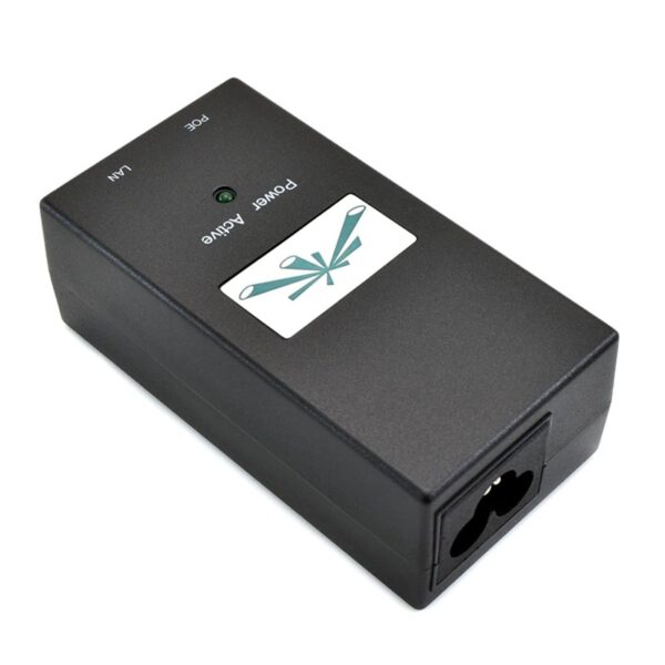 UBIQUITI INYECTOR POE-15 V.-8 AMP-BR