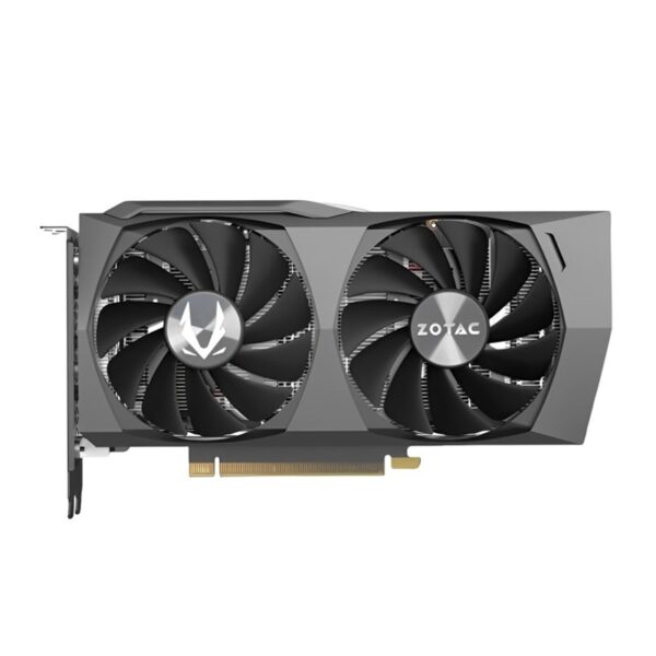 TARJETA GRÁFICA ZOTAC 12GB GEFORCE RTX3060 TWIN EDGE ZT-A30600E