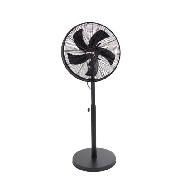S02-78.jpg VENTILADOR DE PIE FTX BRISA FS-40MF 3 VELOCIDADES/60W/220V/NEGRO/METAL