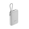 S02-88.jpg CARGADOR PORTATIL XIAOMI POWER BANK 20000MAH 33W BHR9738GL GRIS CLARO