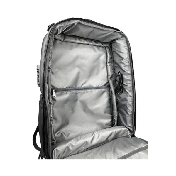 MOCHILA KLIP XTREME 17" KNB-950 NOMAD USB/CANDADO NEGRO