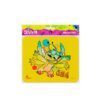 MOUSE PAD XTECH XTA-D100ST-YL STITCH AMARILLO 22X18CM