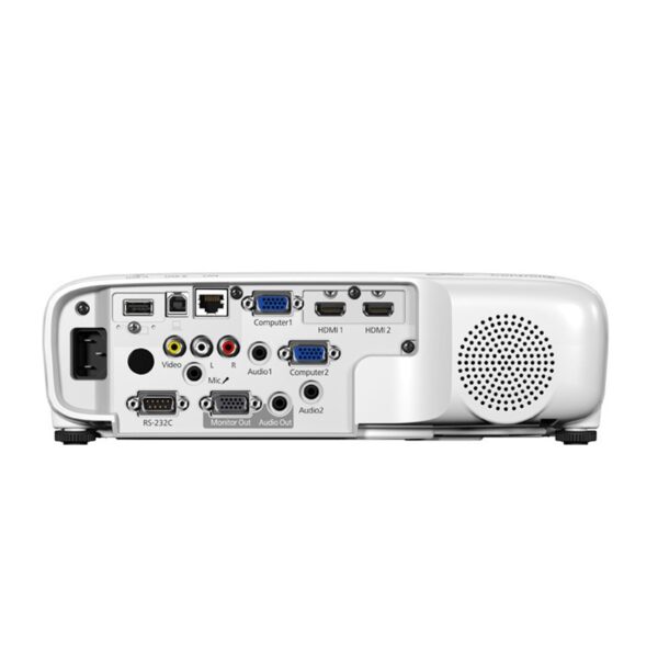 PROYECTOR EPSON POWERLITE 118 3800L XGA 3LCD 2VGA/2HDMI/USB/RED/BIVOLT