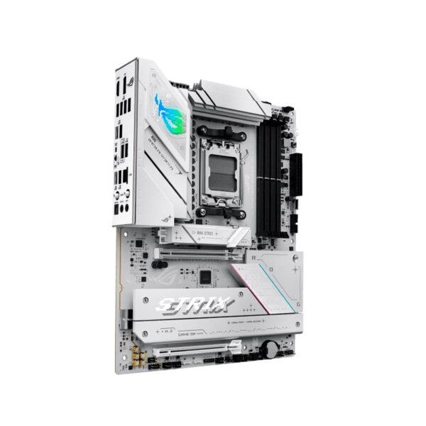 PLACA MADRE ASUS AM5 B850-A GAMING WIFI ROG STRIX DDR5 S/R/HDMI/DP/4M2/ATX