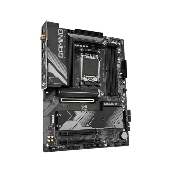 PLACA MADRE GIGABYTE AM5 B650 GAMING X AX V2 DDR5 S/R/HDMI/DP/3M2/WIFI/USB/ATX