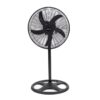 VENTILADOR DE PIE FTX CONFORT HB-EF-02 3 VELOCIDADES/70W/220V/NEGRO/PLASTICO