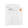 S03-84.jpg CARGADOR XIAOMI PARA PARED BHR7757EU 22.5W/USB-A/BIVOLT