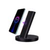 S03-87.jpg CARGADOR INALAMBRICO XIAOMI CHARGING STAND GDS4145GL 20W/USB-C/NEGRO
