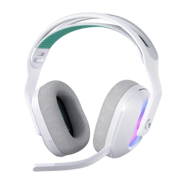 AURICULAR GAMER LOGITECH 981-001549 G522 LIGHTSPEED BLANCO