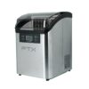 MAQUINA DE HIELO FTX IM-08 2.5L/20KG ACERO INOXIDABLE