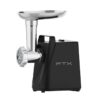 PICADORA DE CARNE FTX MG-03 NEGRO CON ACCESORIOS