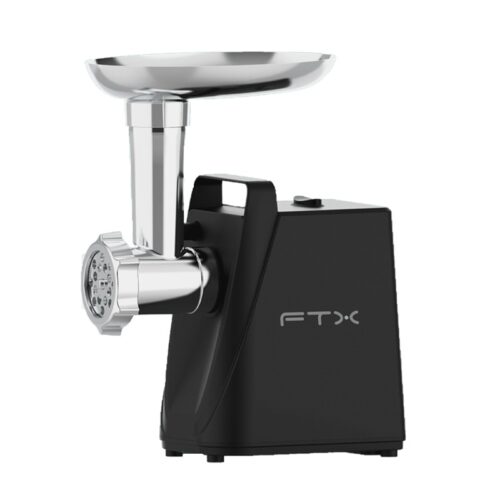 PICADORA DE CARNE FTX MG-03 NEGRO CON ACCESORIOS