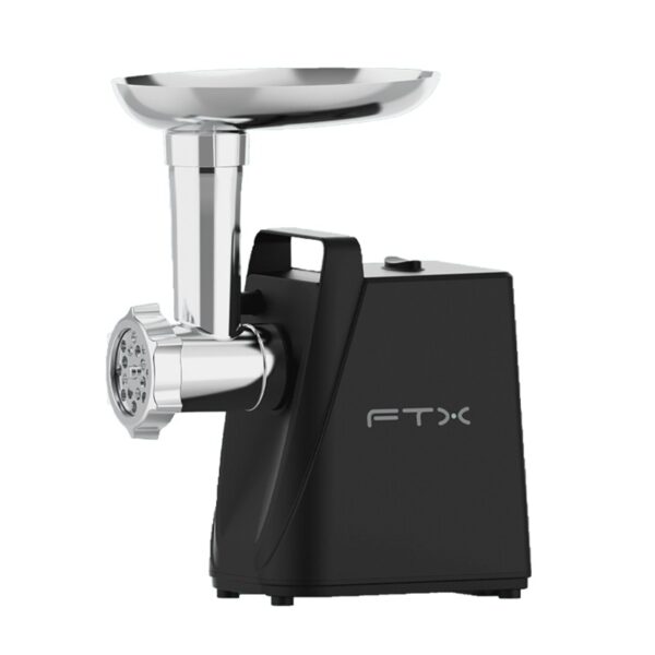 PICADORA DE CARNE FTX MG-03 NEGRO CON ACCESORIOS