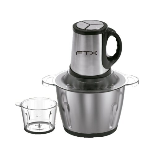 PICADORA DE CARNE FTX MG-61 6 EN 1 3.5L ACERO INOXIDABLE