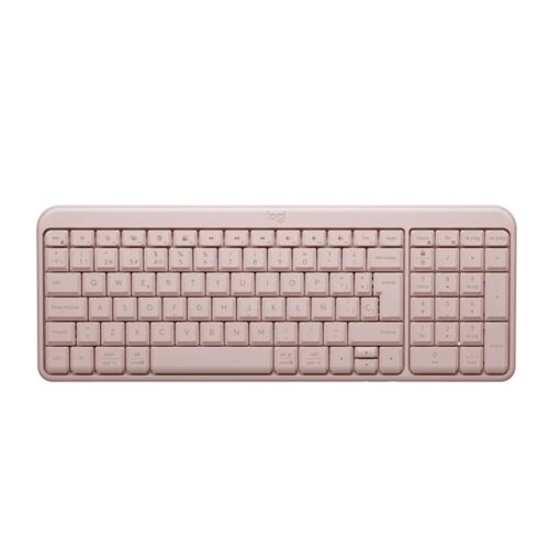 TECLADO LOGITECH K250 920-013447 BT/ROSA