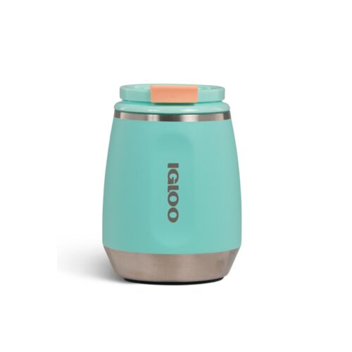 VASO TÉRMICO IGLOO 300ML SSTL WINE TUMBLER VERDE MENTA 71406