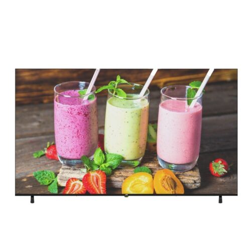 TV JVC 85" LT-85NQ7165U 4K UHD/QLED/OPT/DIG/BT/3HDMI/2USB/RED/WHALE