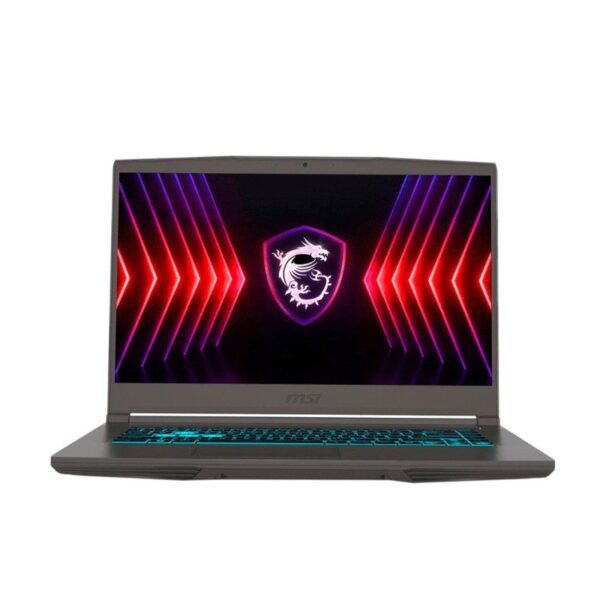 NOTEBOOK GAMER MSI THIN 15 B12UCX-2425US I5 2.0/8/512/2050-4G/W11H/15.6"FHD