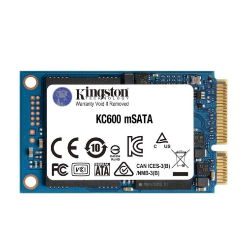 SSD KINGSTON 512GB SKC600MS/512G M.2 SATA3