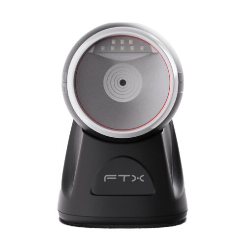 LECTOR DE CODIGOS DE BARRA FTX LC024BT5 2D IMAGER USB OMNI-DIRECIONAL FIJO/AUTO/MESA