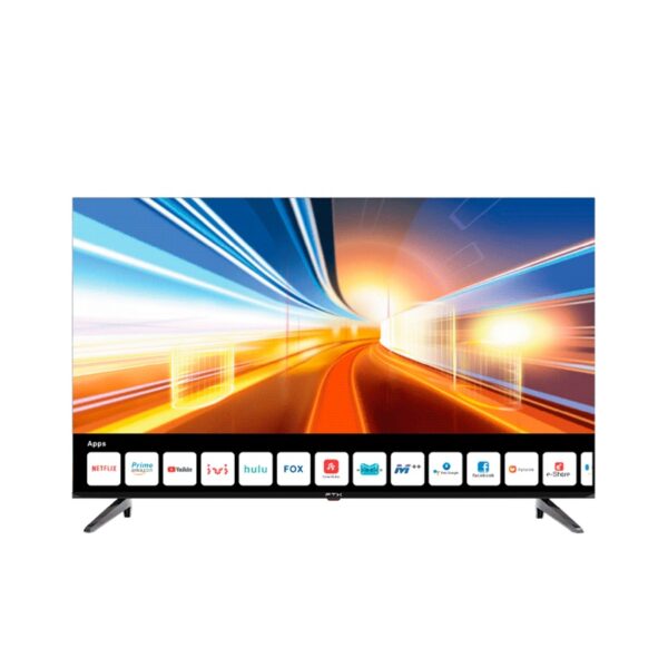 TV FTX 55" FTX55UHD5V1 4K UHD DIG/3HDMI/2USB/RED/AND15 125266