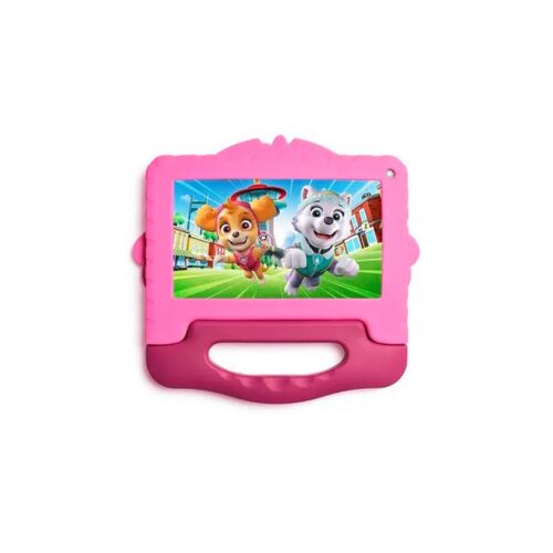 TABLET KID MULTI NB422 DISNEY PAW PATROL SKYE QC/64GB/4G/7" IPS/ROSA