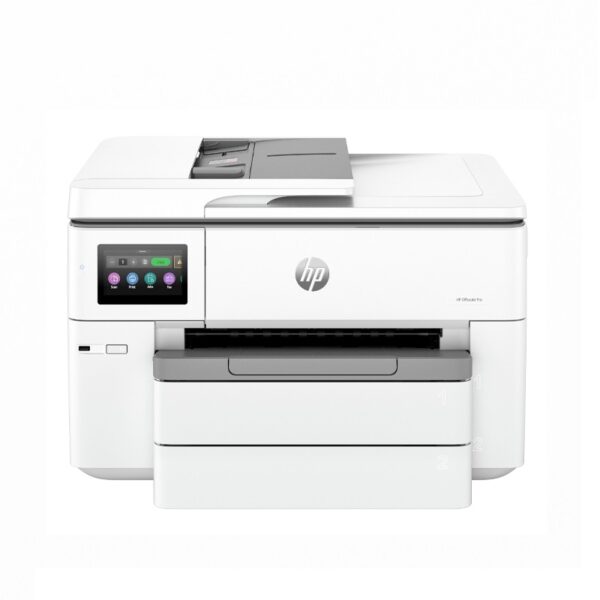 IMPRESORA HP OFFICEJET PRO 9730 AIO + 4 TINTAS