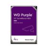 DISCO DURO WESTERN DIGITAL PURPLE SURVEILLANCE 4TB WD43PURZ SATA3/5400/256MB