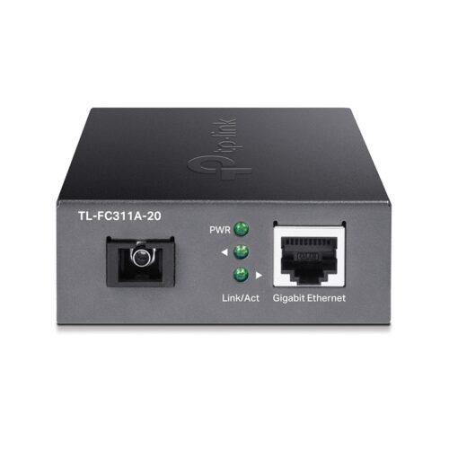 TP-LINK F. MEDIA CONV. TL-FC311A-20 GIGABIT
