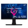 MONITOR GAMER VIEWSONIC 27" XG270Q 165HZ IPS G-SYNC