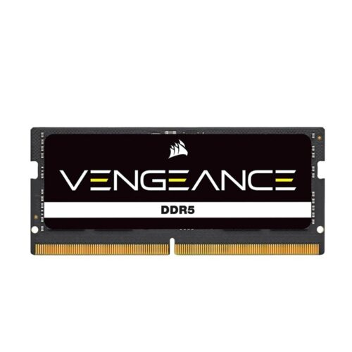 MEMORIA RAM PARA NOTEBOOK DDR5 CORSAIR VENGEANCE 16GB 5200MHZ