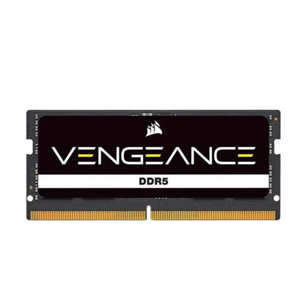 MEMORIA RAM PARA NOTEBOOK DDR5 CORSAIR VENGEANCE 16GB 5200MHZ