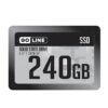 SSD GOLINE 240GB 2.5"