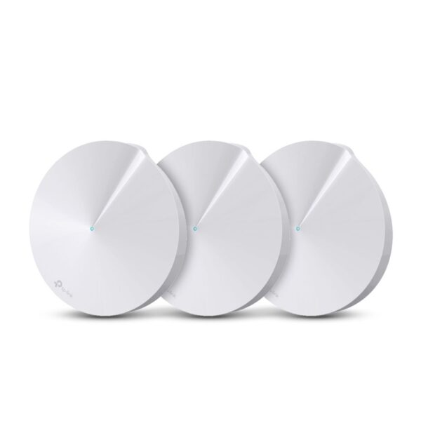 TP-LINK  DECO M5 (3-PACK) WHOLE-HOME AC1300