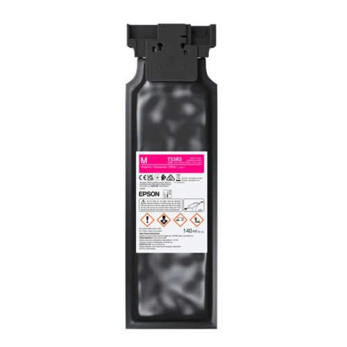 TINTA EPSON T53R320 UV ULTRACHROME MAGENTA 140ML