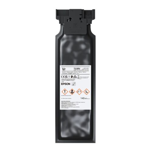 TINTA EPSON T53RV20 UV ULTRACHROME BARNIZ 140ML