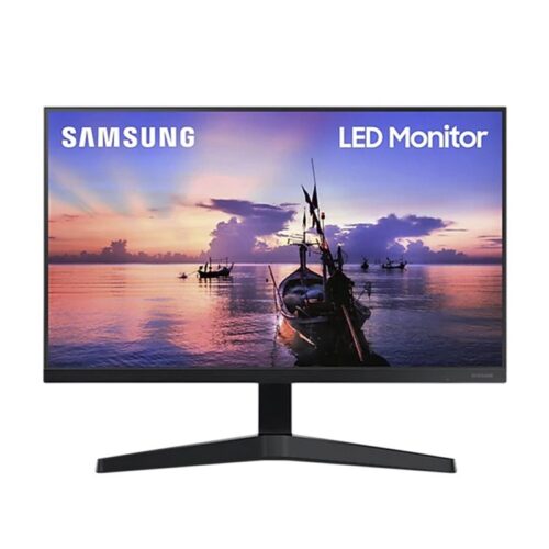 MONITOR GAMER SAMSUNG 24" LF24T350FHLXZX HDMI 75HZ IPS