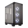 GABINETE CORSAIR CC-9011101-WW CRYSTAL SERIES 460X RGB