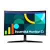 MONITOR SAMSUNG 24" LS24D366GANXZA FHD 100HZ