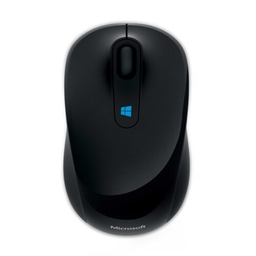 MOUSE MICROSOFT SCULPT MOBILE 43U-00001 WIR/NEGRO