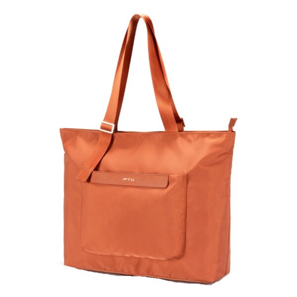 S02-107.jpg BOLSO 15.6" FTX EMMA-RBR MARRON ROJIZO 124900