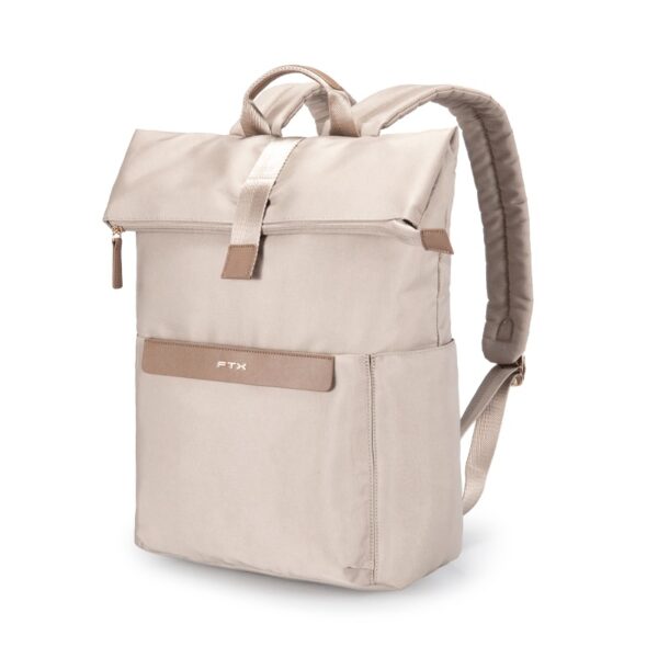 MOCHILA FTX OLIVIA-KH 15.6" KHAKI 124924