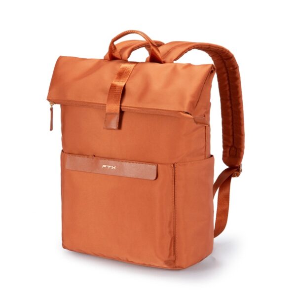 MOCHILA FTX OLIVIA-RBR 15.6" MARRON ROJIZO 124948