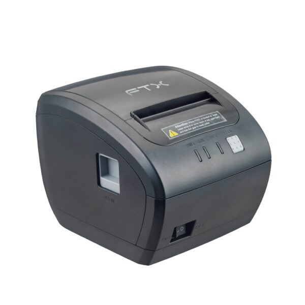 IMPRESORA TERMICA FTX FTXP-80W RECIBOS 3" USB/RED/WIFI/CUT