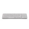 TECLADO LOGITECH K250 920-013446 BT/BLANCO