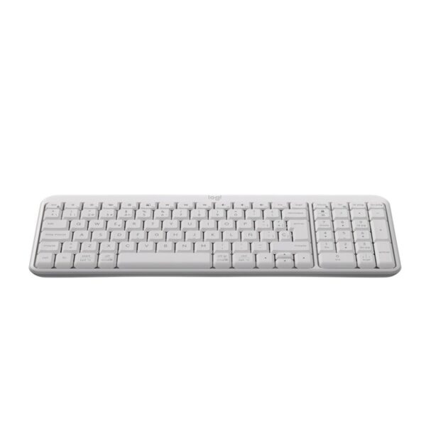 TECLADO LOGITECH K250 920-013446 BT/BLANCO