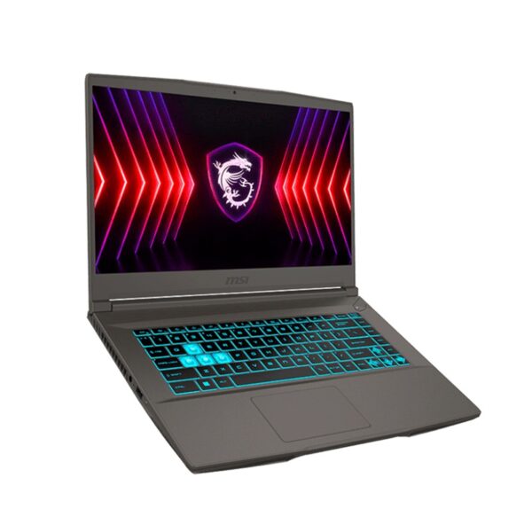 NOTEBOOK GAMER MSI THIN 15 B12UCX-2425US I5 2.0/8/512/2050-4G/W11H/15.6"FHD