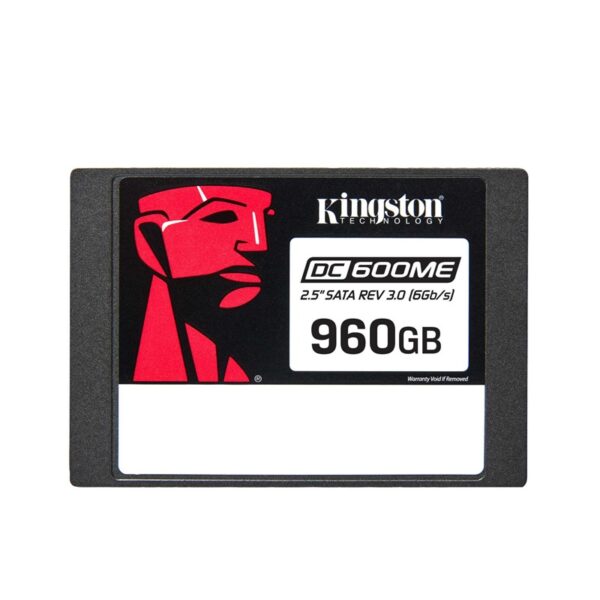 SSD KINGSTON 960GB SEDC600ME/960GB 2.5 SATA3 PARA SERVIDORES